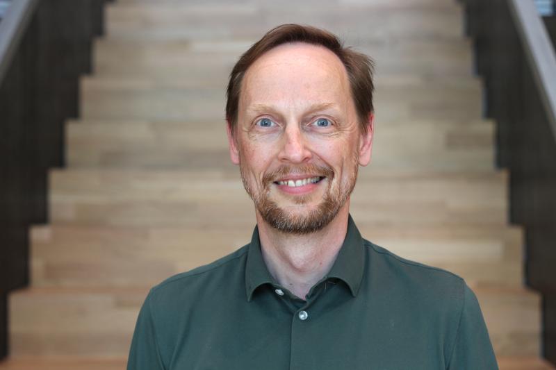 Jeppe Falk's Headshot