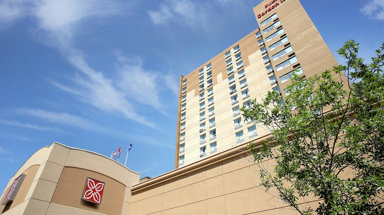 Hilton Garden Inn Saskatoon Downtown