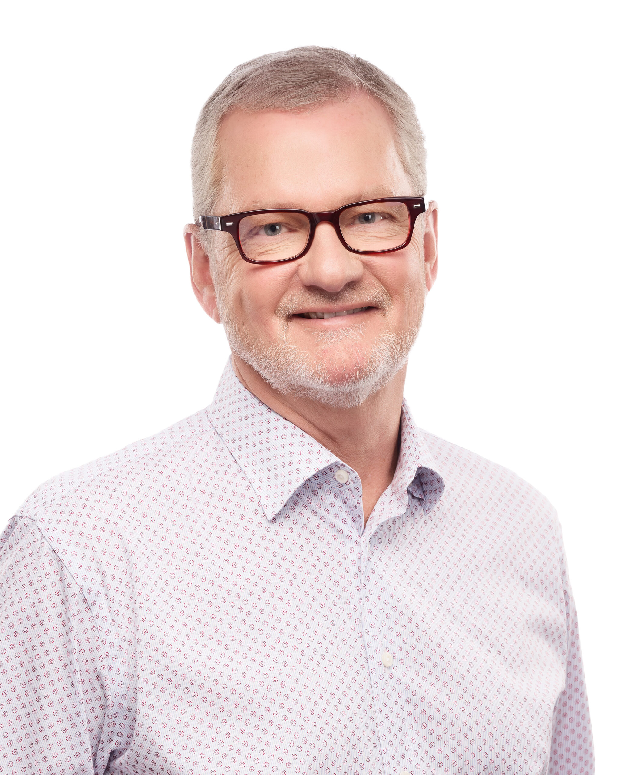 Michael Graydon 's Headshot
