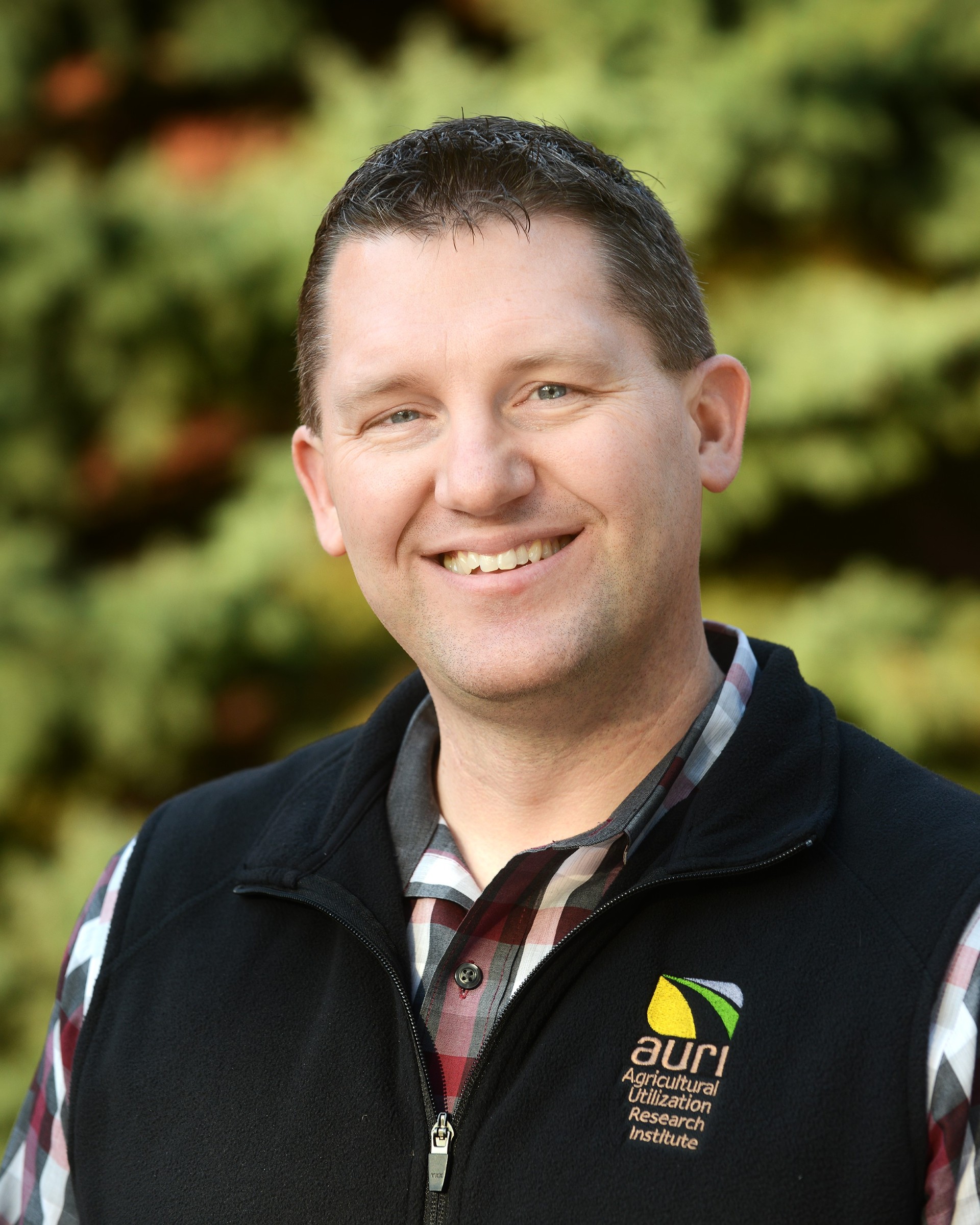 Jason Robinson's Headshot