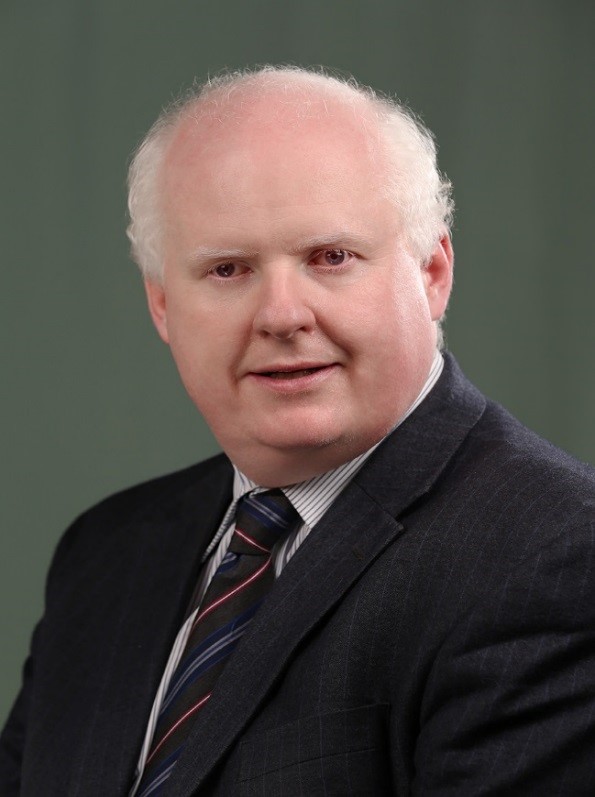Lawrence Hanson's Headshot