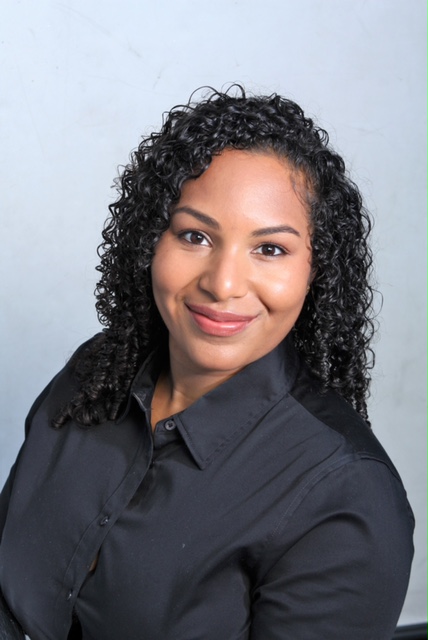Keisha Paul's Headshot