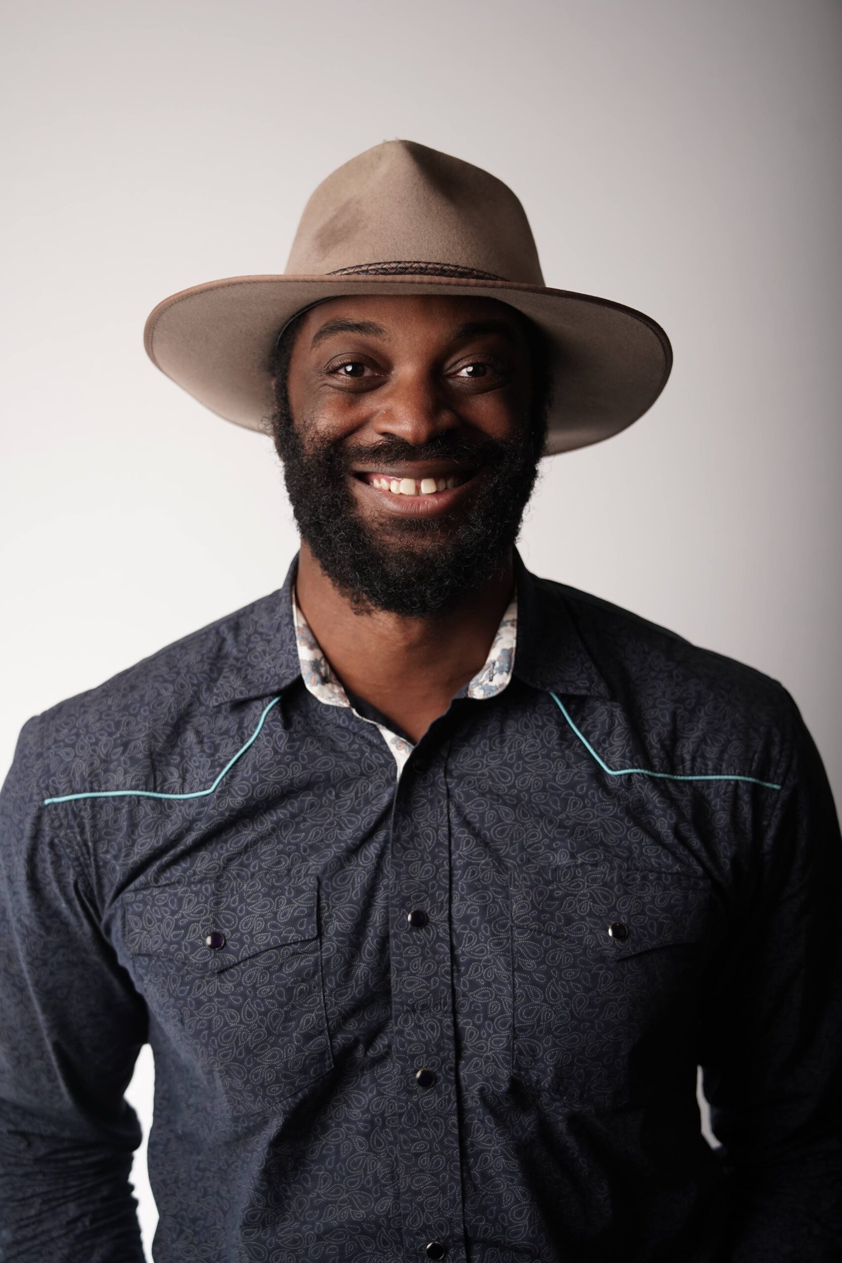Anton Bellot's Headshot