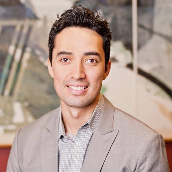 Mauricio Zelaya's Headshot